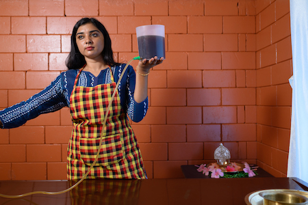 Basti Karma | Prasadini Hospital | Puttur