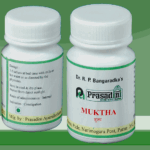Muktha - for Constipation, Gastric (Pack of 2)