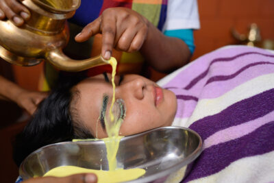 netra seka for eye disease