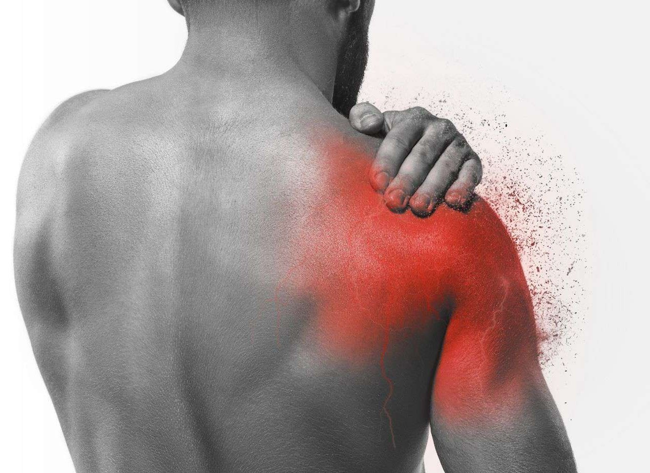 frozen shoulder management in ayurveda