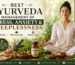 best ayurveda management of stress, anxiety and sleeplessness